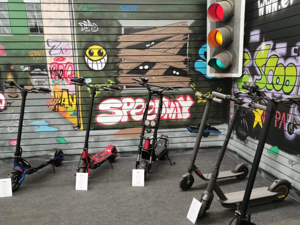 e-scooter-shop