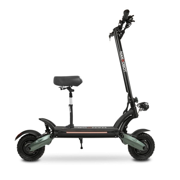 Nanrobot D6+2.0 e scooter