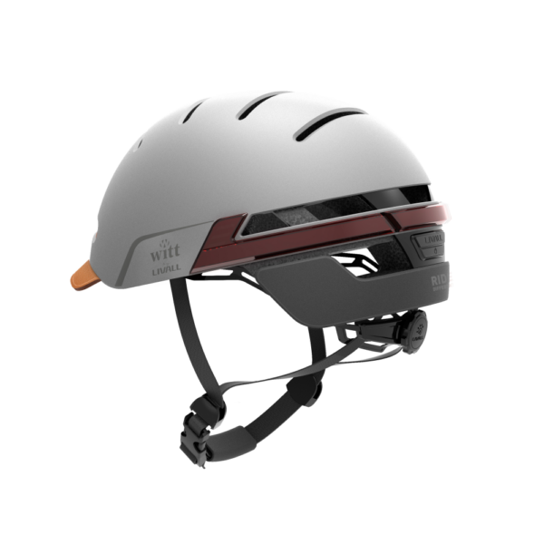 Witt Interactive Smart Helmet