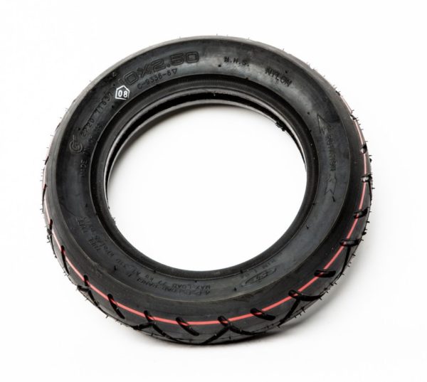 10 x 2.50 E-Scooter Tyre