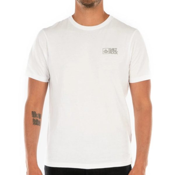 Corp 20 - Mens T-Shirt - White