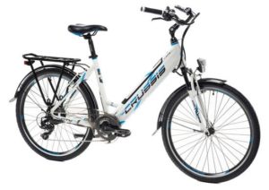 Crussis e-City 1.13 Hybrid Electric Bike
