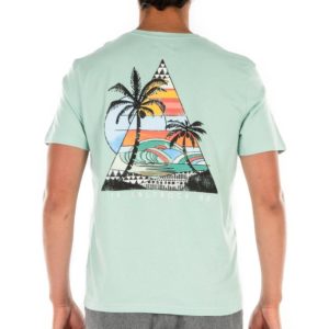 Geo Beach Men's T-Shirt1