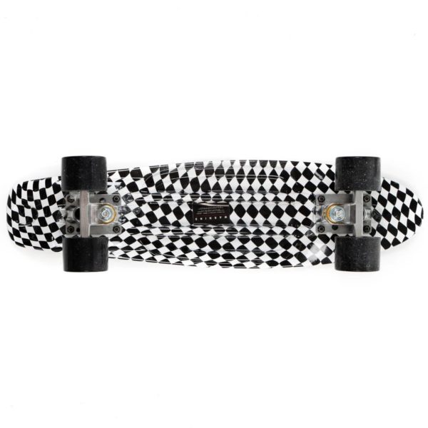 Mini Skateboard - Black