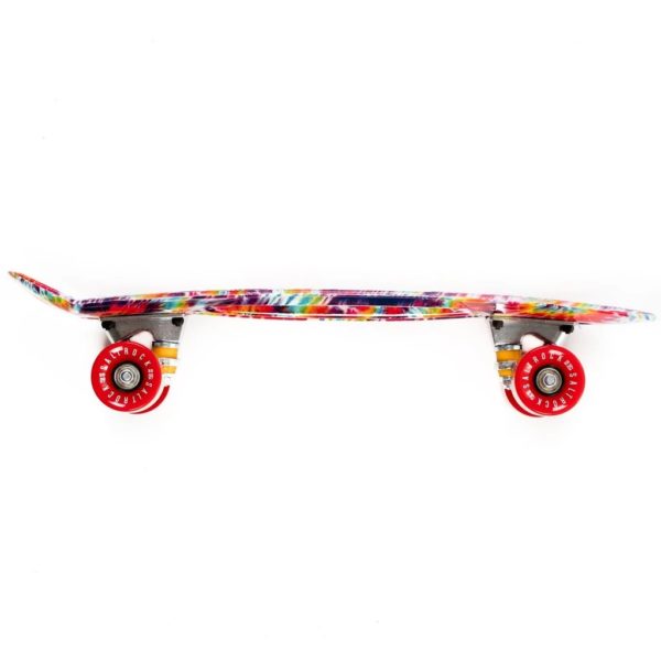 Mini Skateboard - Red