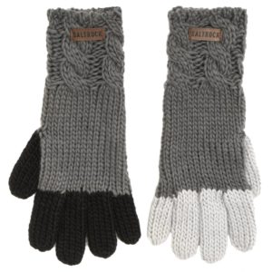 Seasons - Women's Gloves - Grey