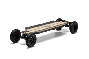 GTR Bamboo All Terrain Electric Skateboard