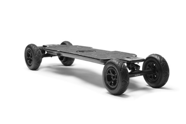 Hadean Carbon 2in1 Evolve Electric Skateboard
