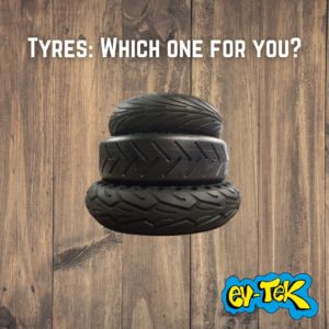 e scooter Tyre