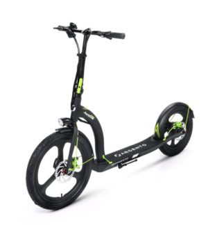 Argento Active Bike Scooter