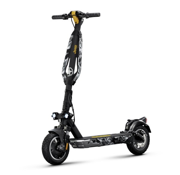 Jeep Urban 2XE Camou Scooter