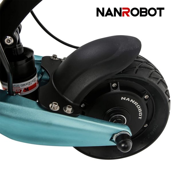 Nanrobot lightning 2.0 electric scooter