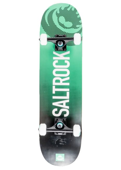 Saltrock Shockwave Skateboard Turquois